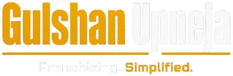 Gulshan Upneja Logo